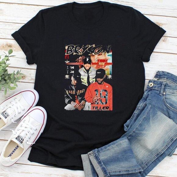 Other - Bryson Tiller Fan Retro Shirt